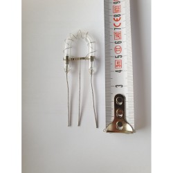 Bec stroboscopic oval pentru rampa luminoasa girofar TBD9721 - FARA ANSAMBLU ELECTRONIC